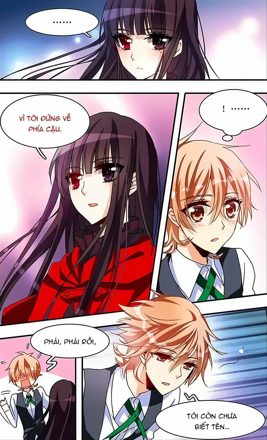 Ám Chi Lạc Ấn: Chapter 39