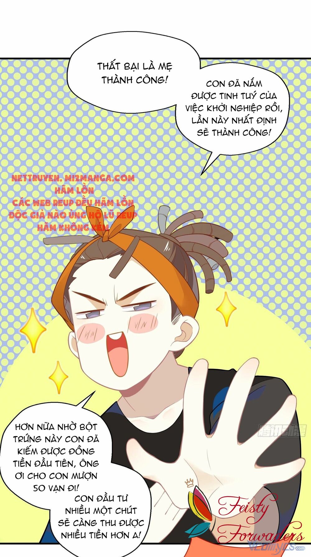 Nữ Phụ Như Tôi Cũng Có Ngày Ra Mắt: Chapter 20