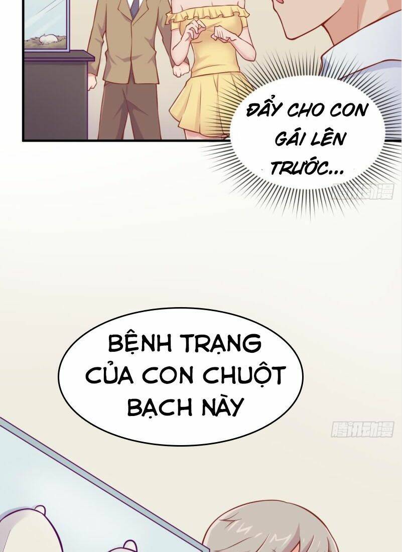 Bác Sĩ Riêng Của Nữ Thần: Chapter 96