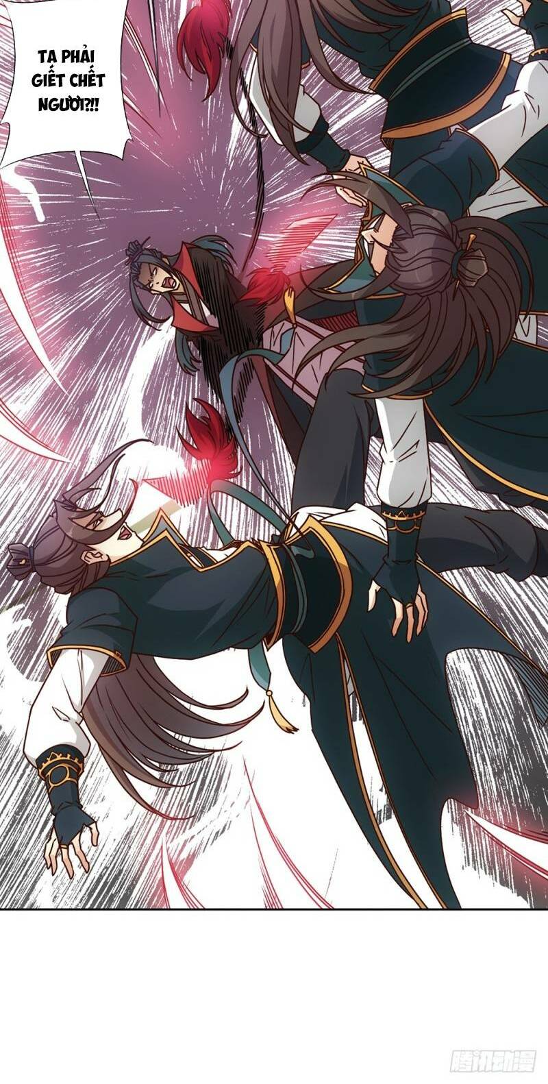 Hồng Thiên Thần Tôn: Chapter 30