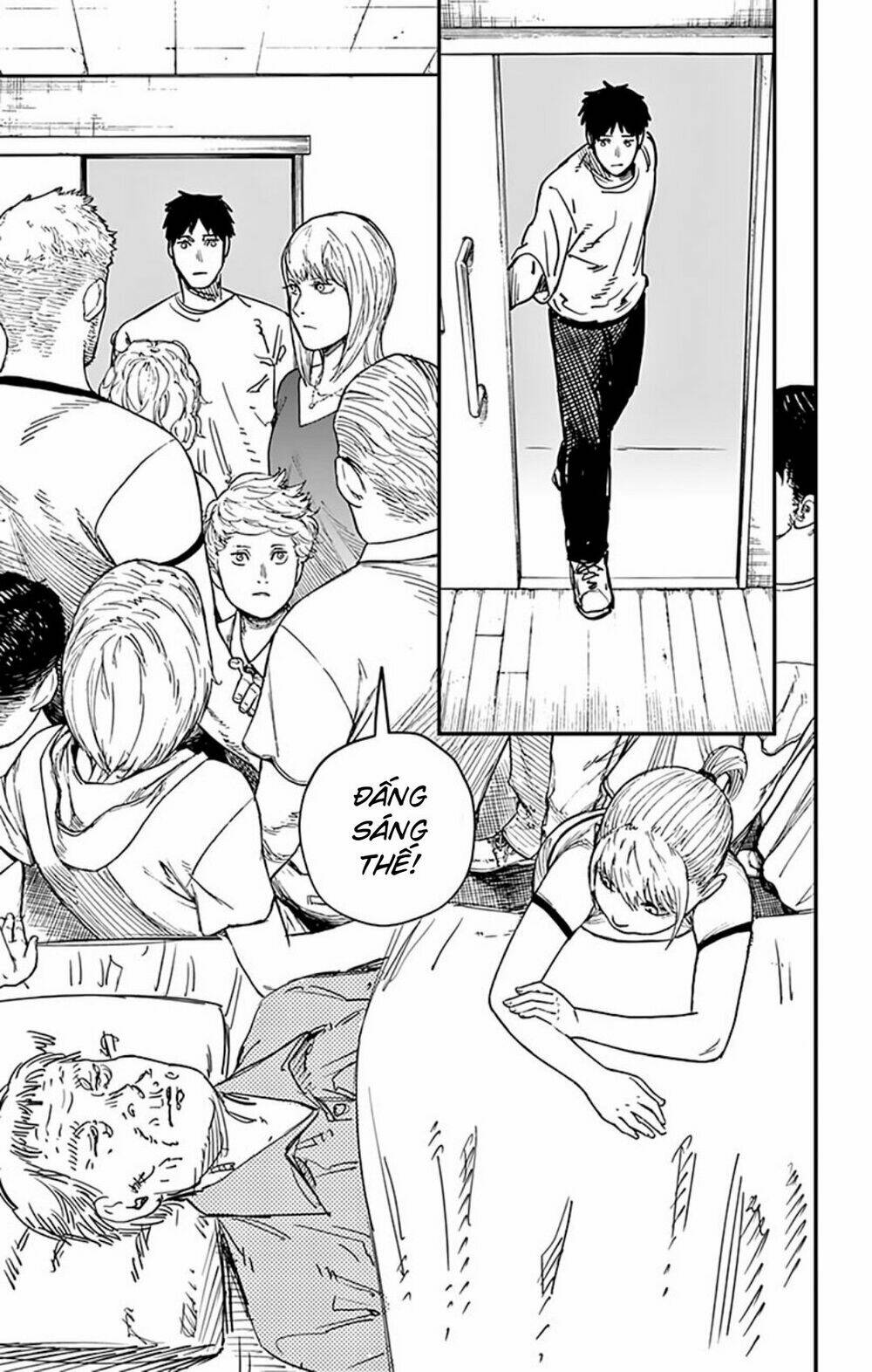 Hoả Quyền: Chapter 81