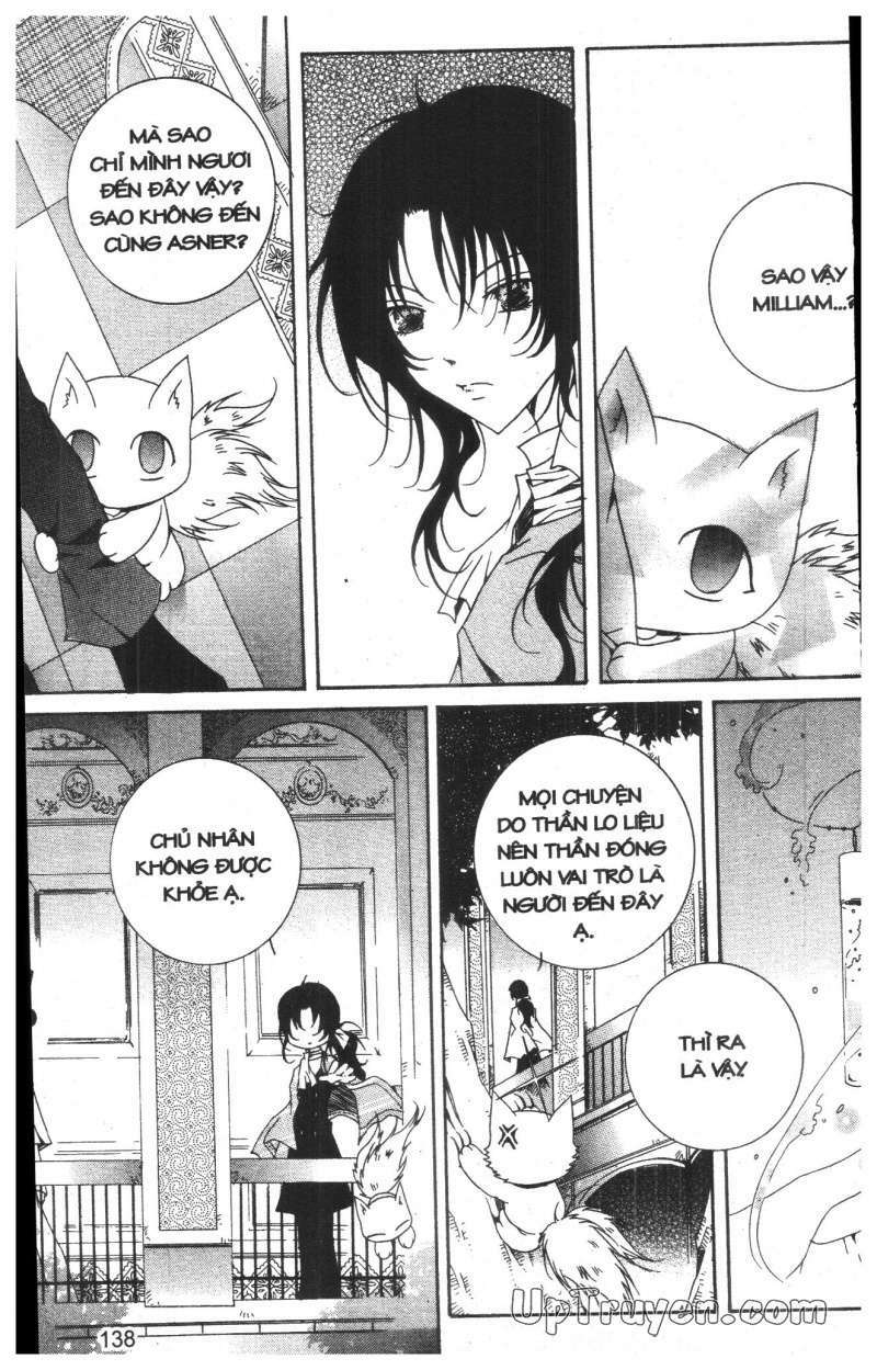 Nước Mắt Nàng Tiên Cá: Chapter 9