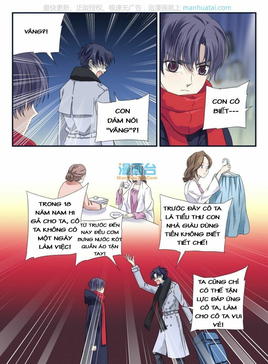 Lam Sí: Chapter 84