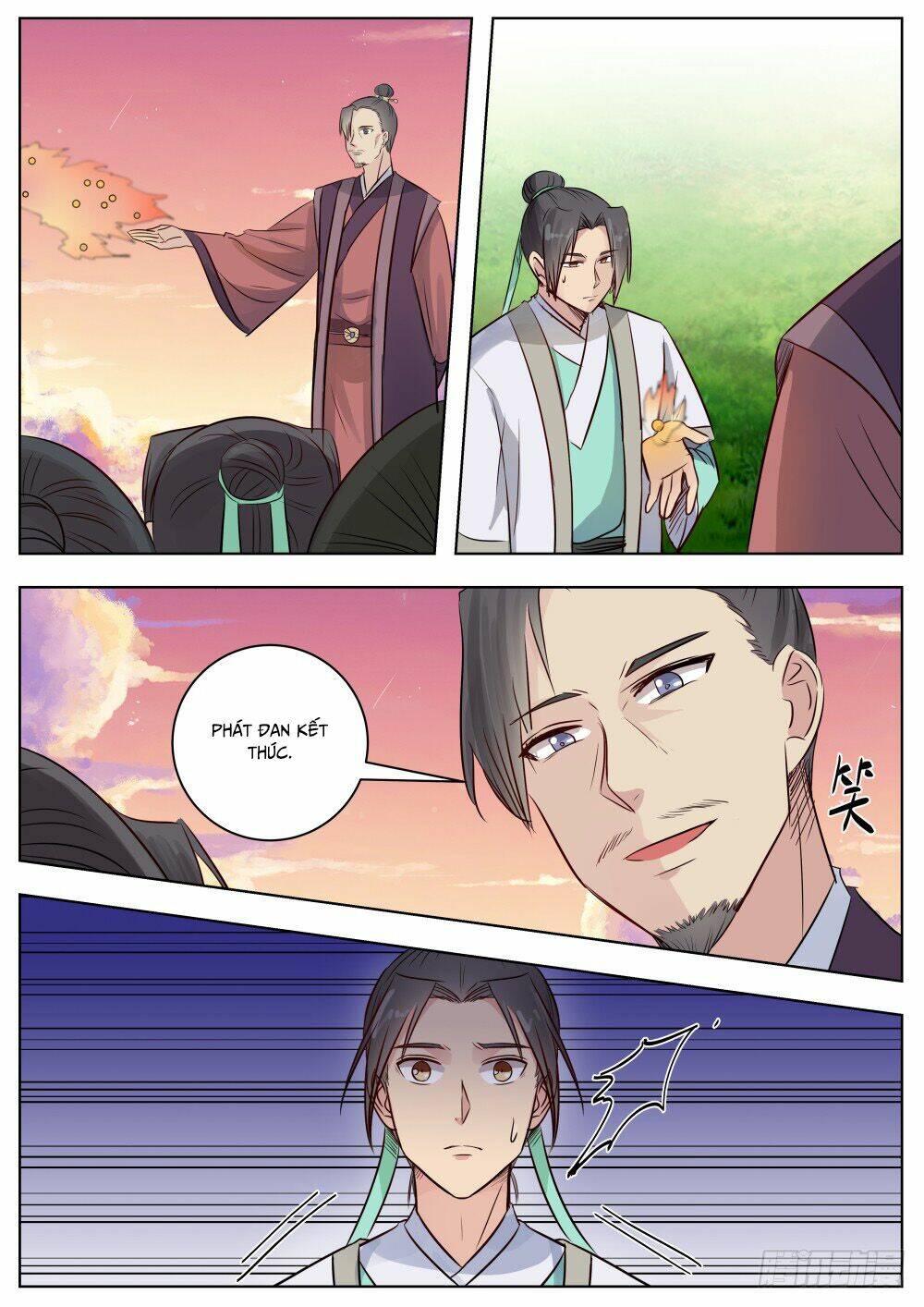 Ngã Dục Phong Thiên: Chapter 17