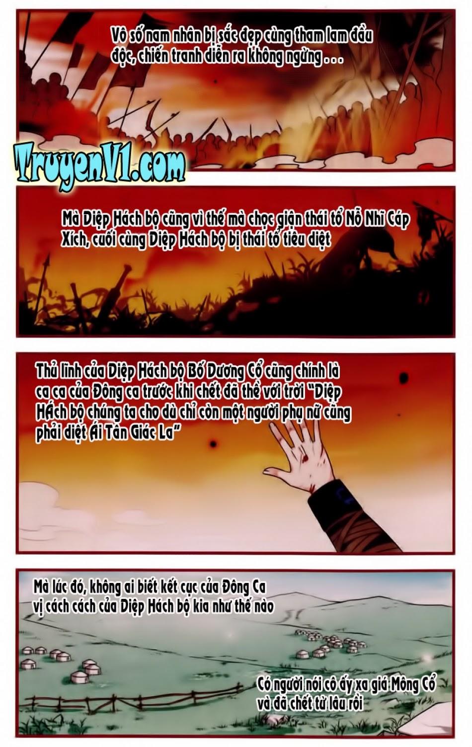 Phi Đãi Nghiên Tuyết: Chapter 61.5