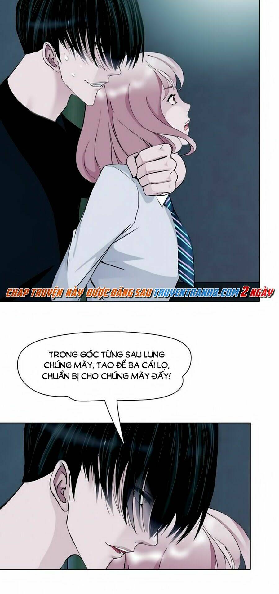 Sổ Tay Mỹ Nam Giới X: Chapter 14