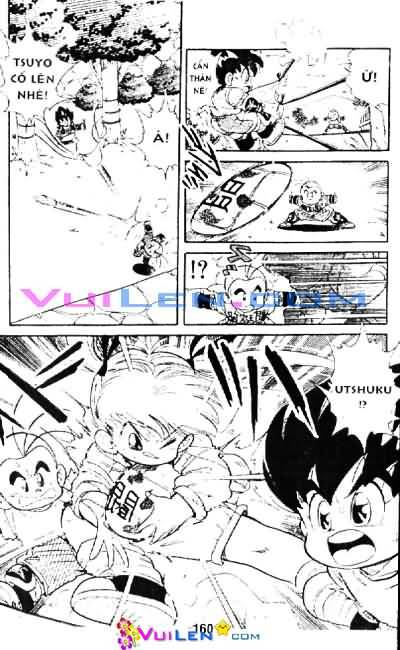 Vua Bóng Ném: Chapter 14