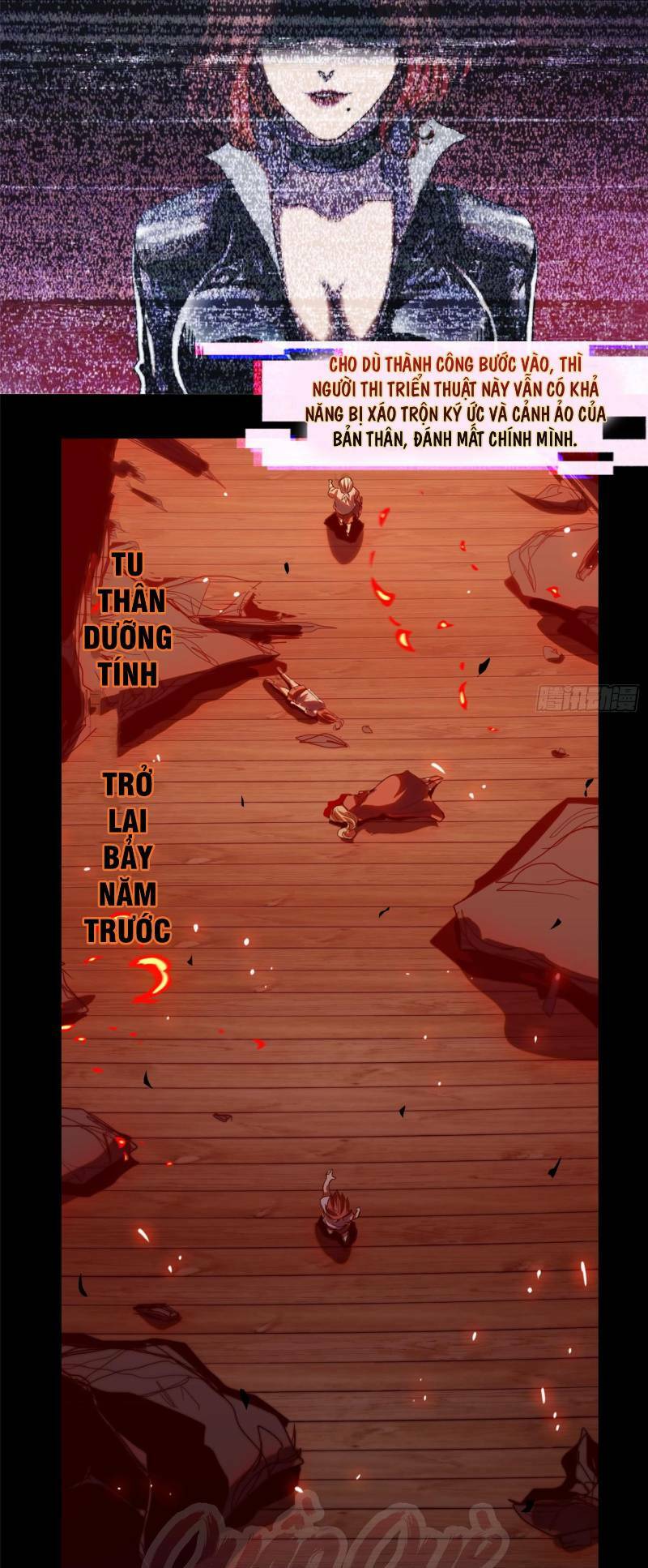Đô Thị Hàng Thần Khúc: Chapter 16