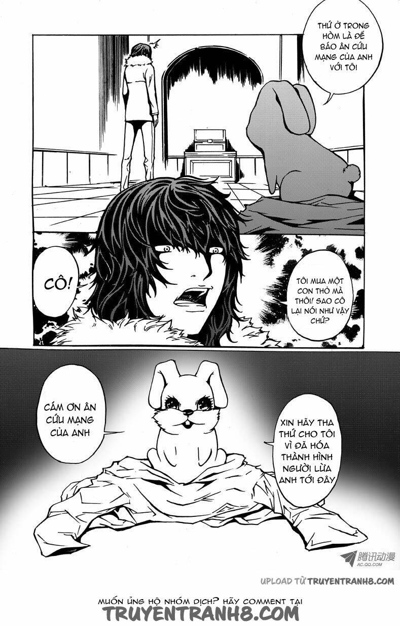 Nhân Quả Tuần Hoàn: Chapter 27.3