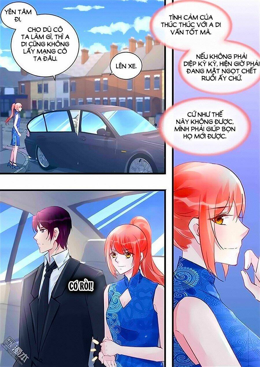 Bá Tình Ác Thiếu: Dạy Bảo Tiểu Đào Thê: Chapter 210