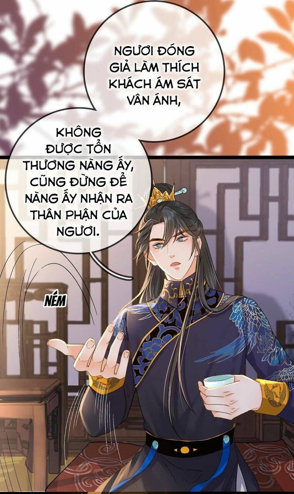 Thái Tử, Người Thật Ngọt Ngào: Chapter 36