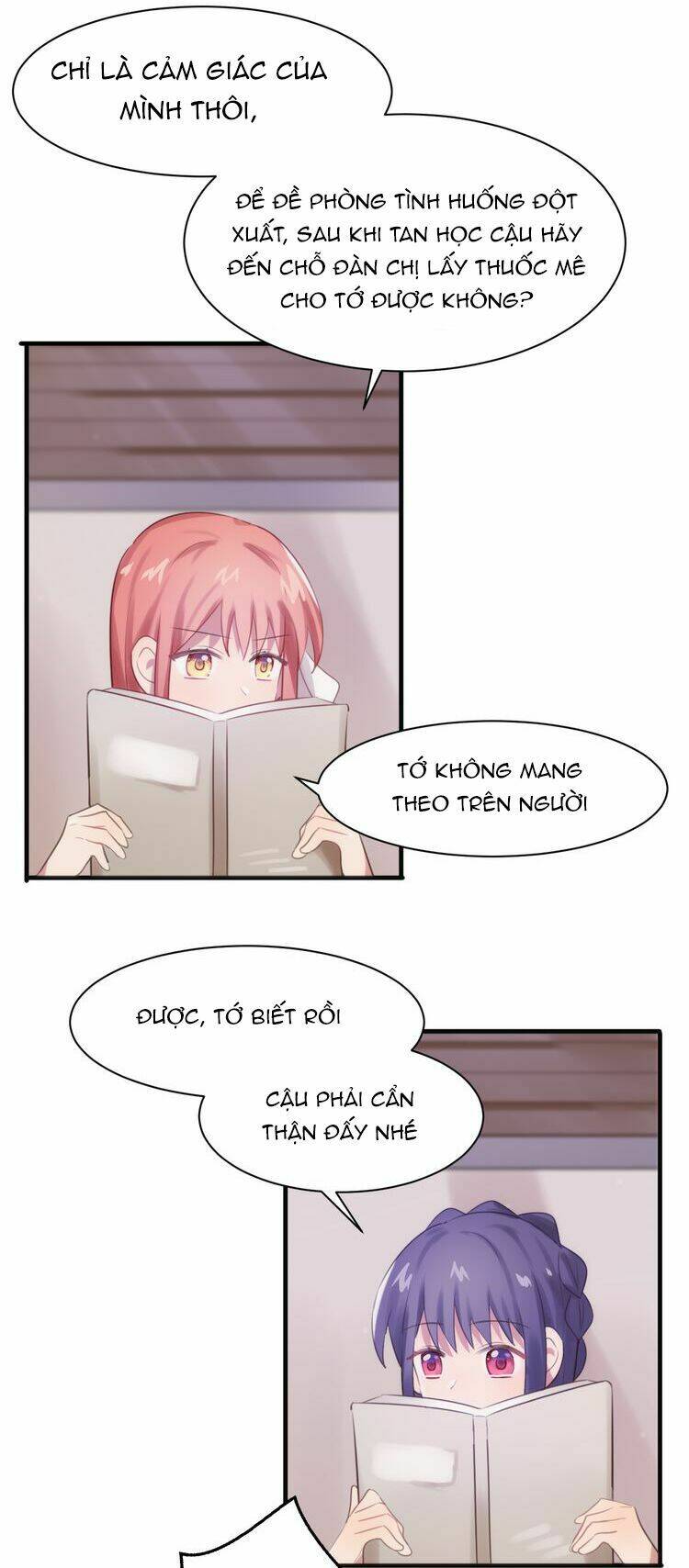 Nhất Tiễn Khuynh Tâm: Chapter 2