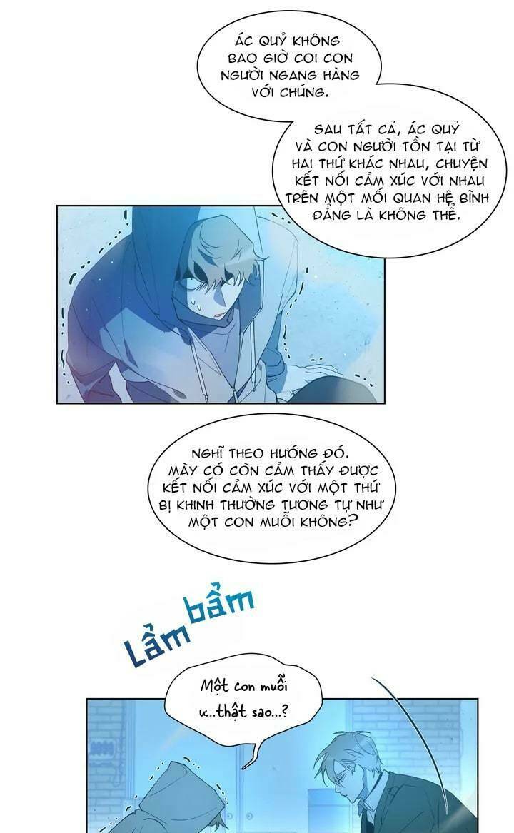 Làm Thế Nào Để Sử Dụng Thiên Thần: Chapter 2