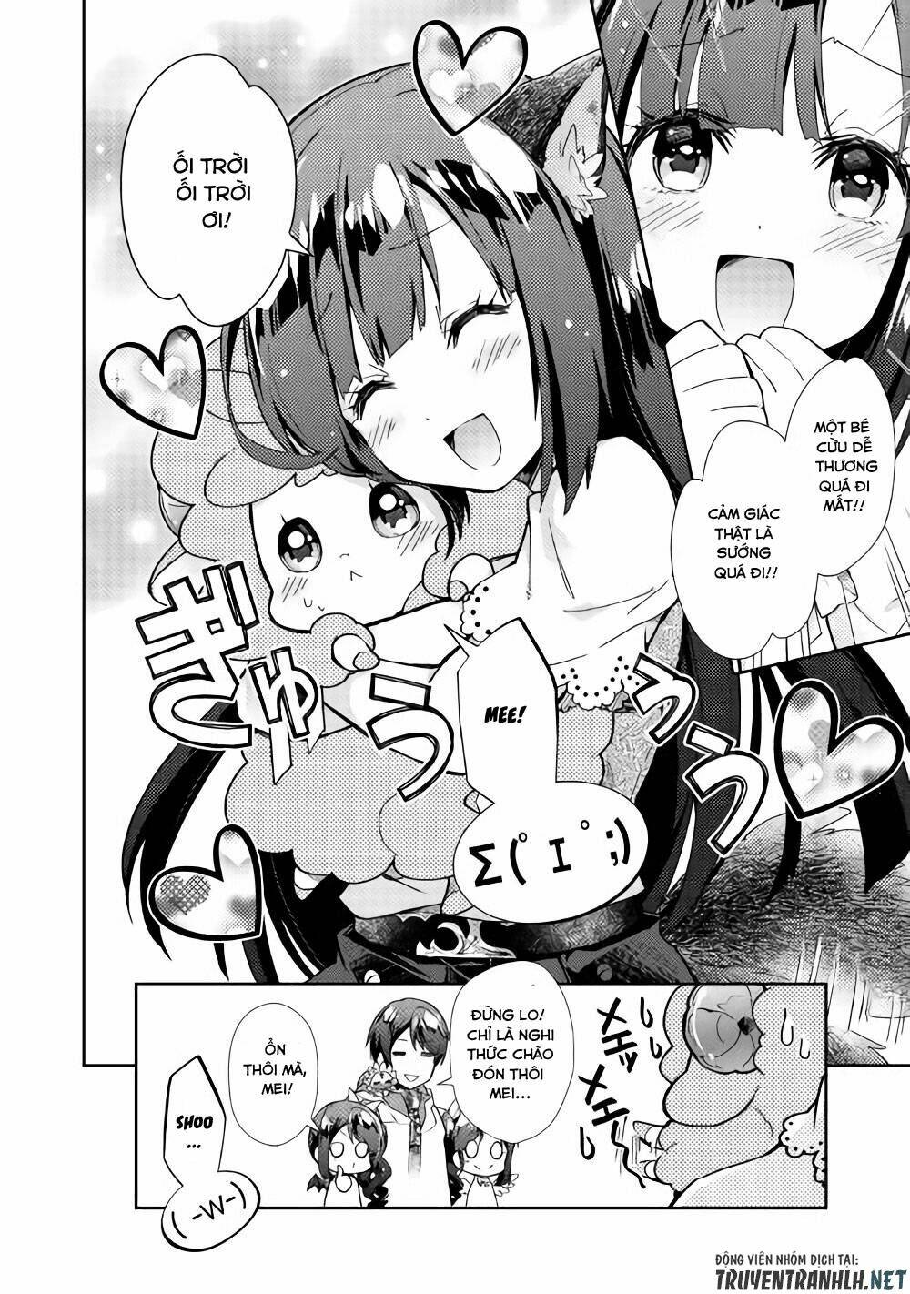 Nonbiri Vrmmoki: Chapter 26