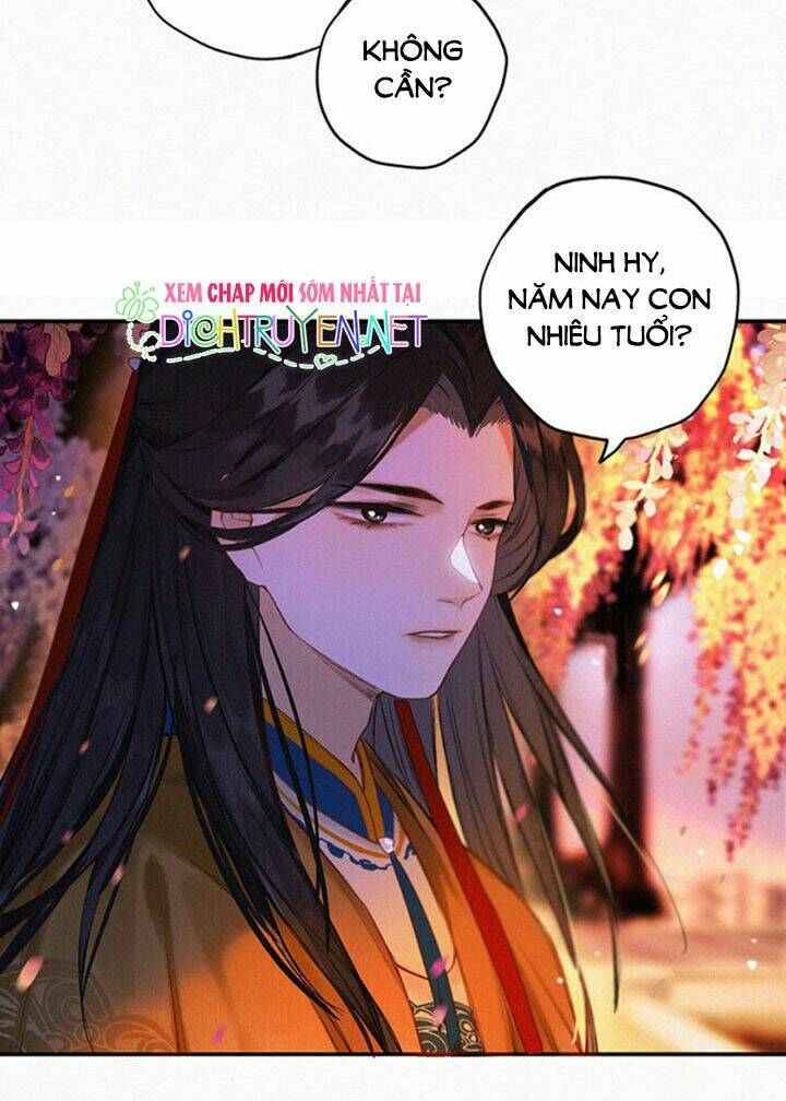 Lưu Hoa Bất Cập Xuân: Chapter 15