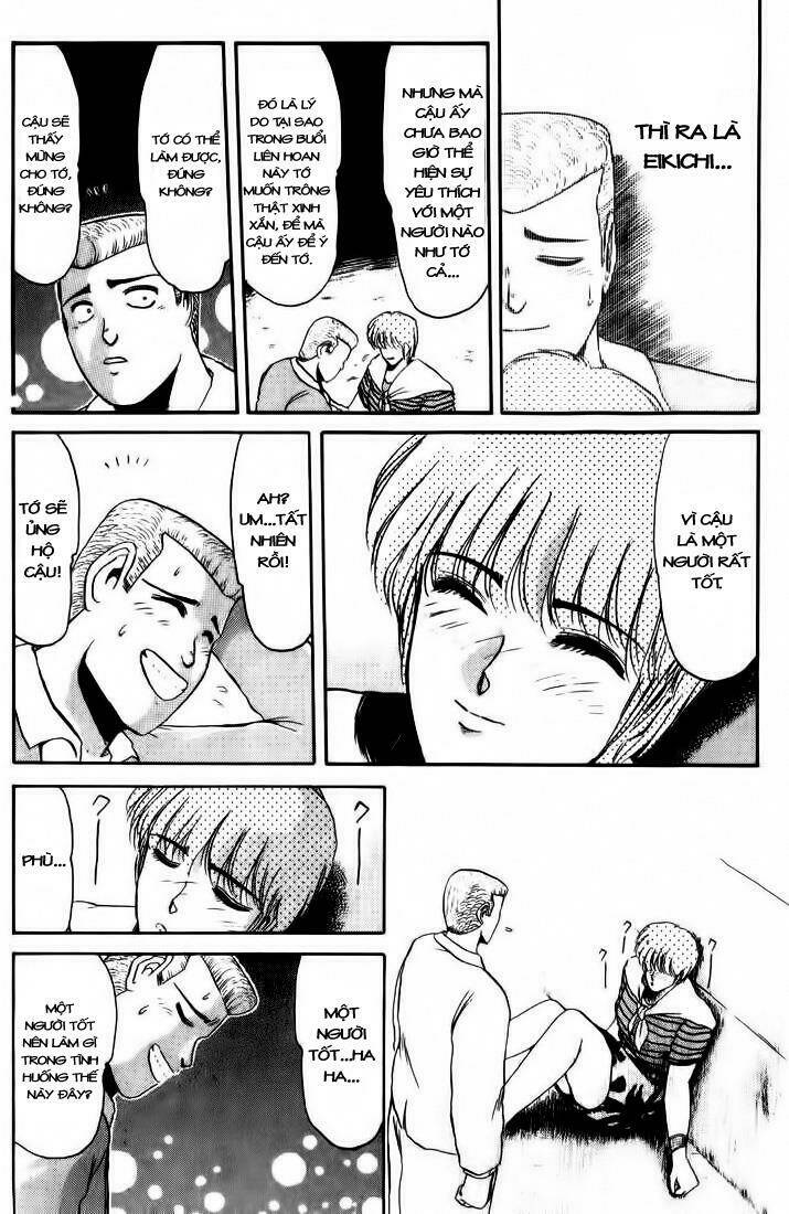 Shonan Junai Gumi: Chapter 34