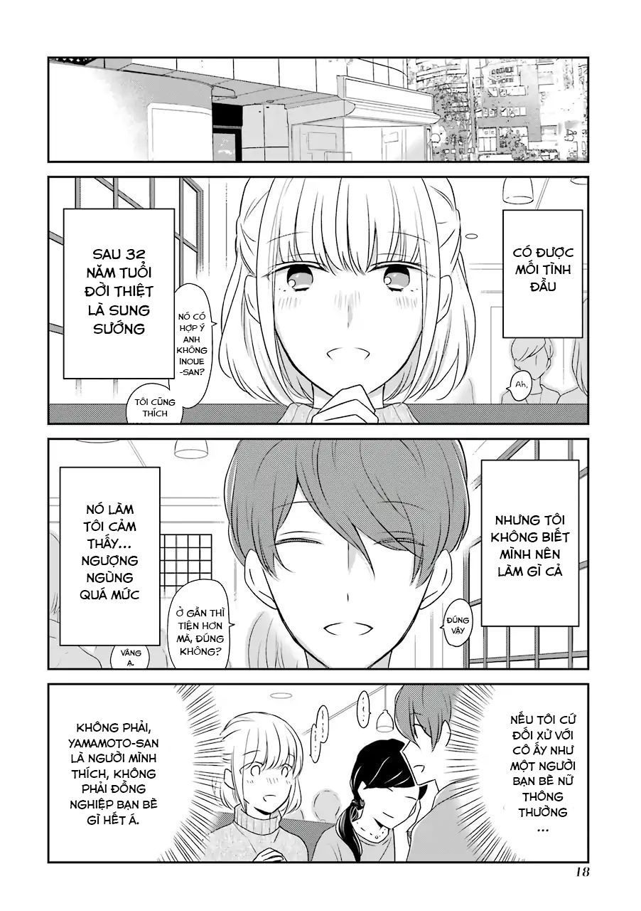 I'm Around Thirty And Finally In Love: Chapter 2