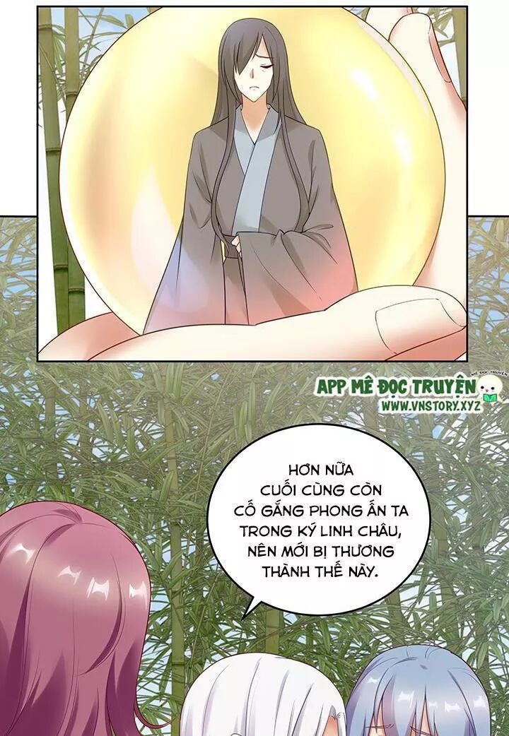 Đô đốc đại nhân sủng thê kí: Chapter 116: Không bao giờ để nàng lo lắng nữa