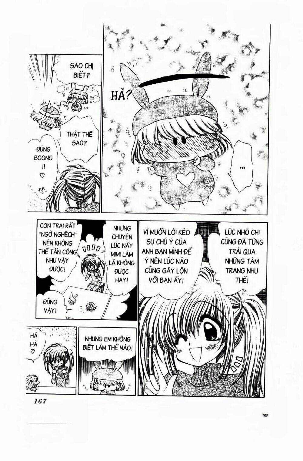 Chiếc Ly Kỳ Diệu: Chapter 24