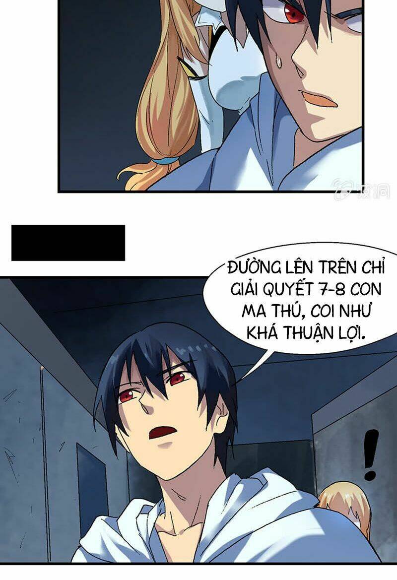 Cuộc Sống Tận Thế Bắt Đầu Từ Số 0: Chapter 9