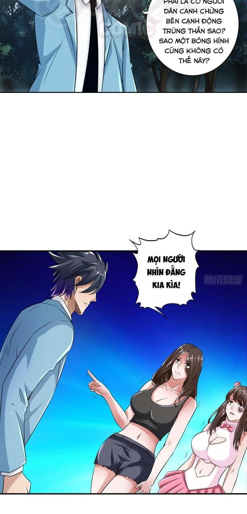 Hệ Thống Tìm Đường Chết Mạnh Nhất: Chapter 32
