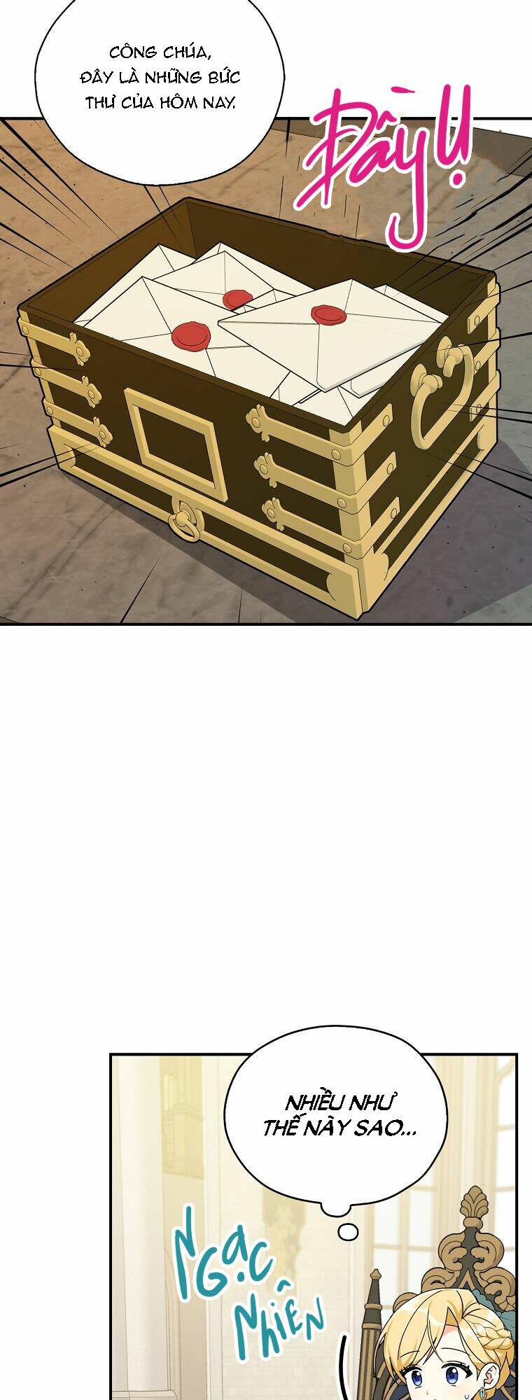 Ba Người Anh Trai Của Tôi Là Bạo Quân: Chapter 54.1