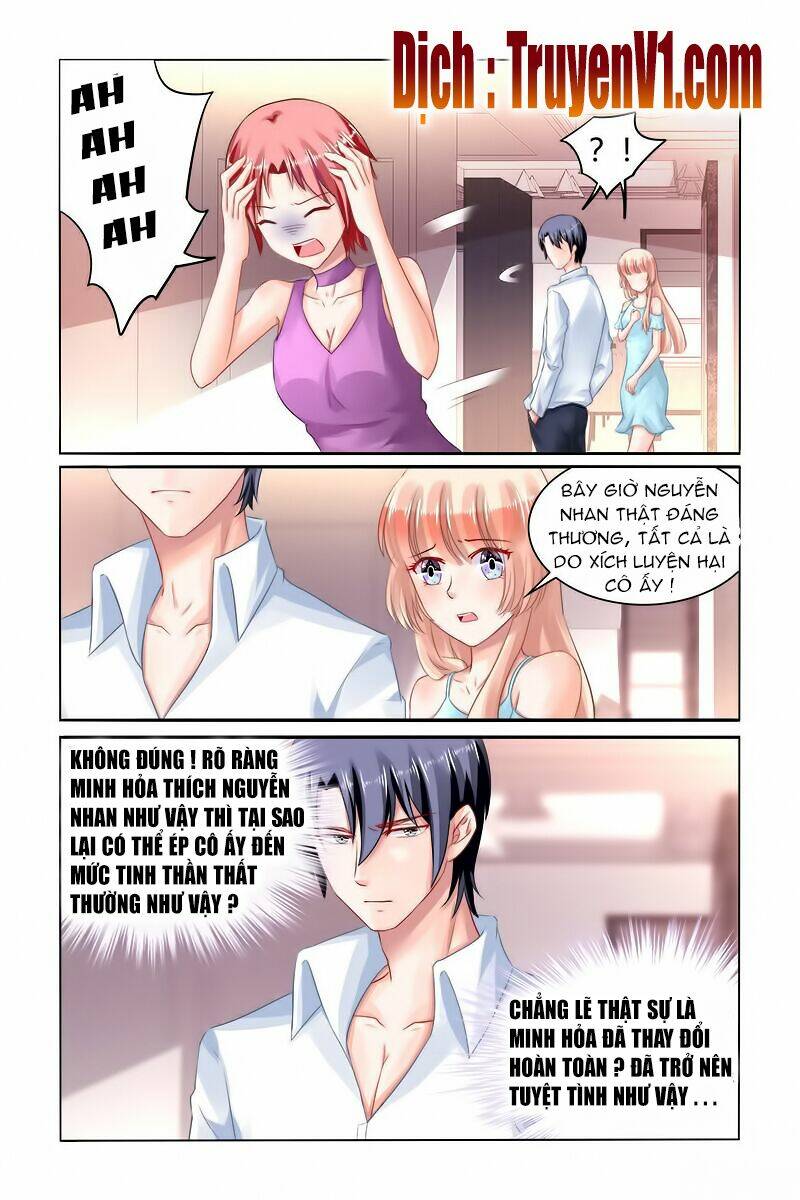 Hào Môn Đệ Nhất Thịnh Hôn: Chapter 160