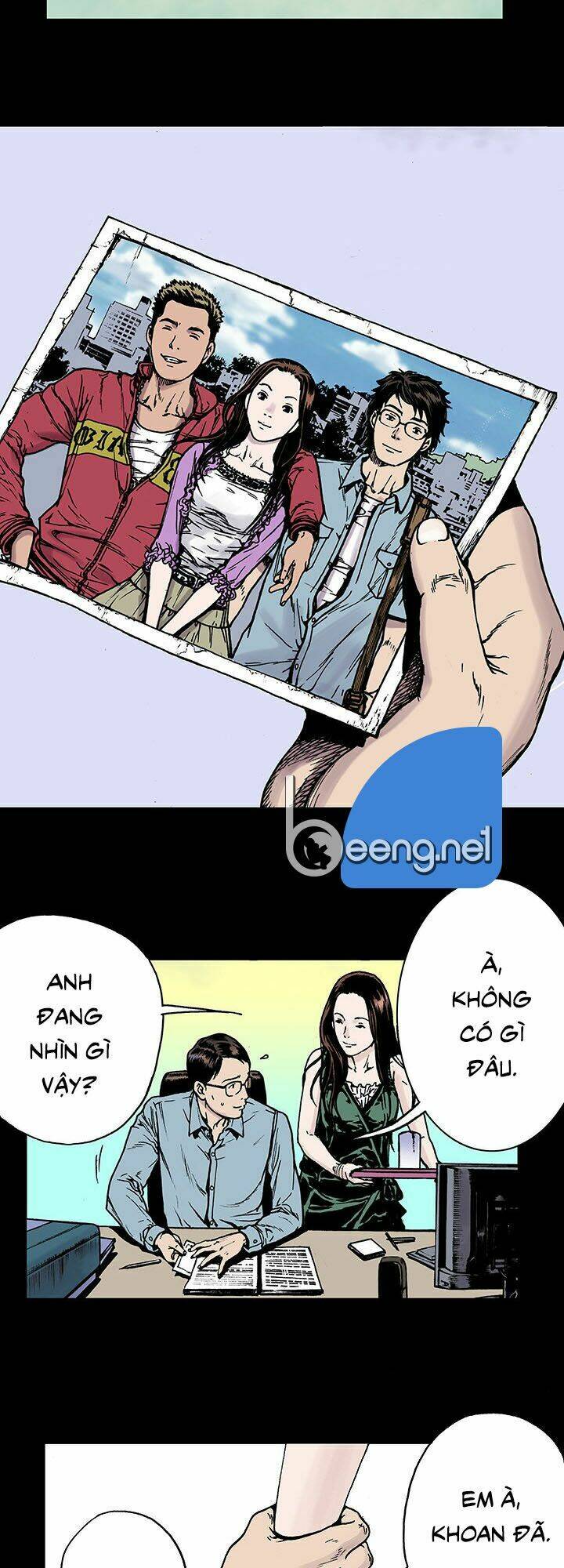 Kang Gito: Chapter 10