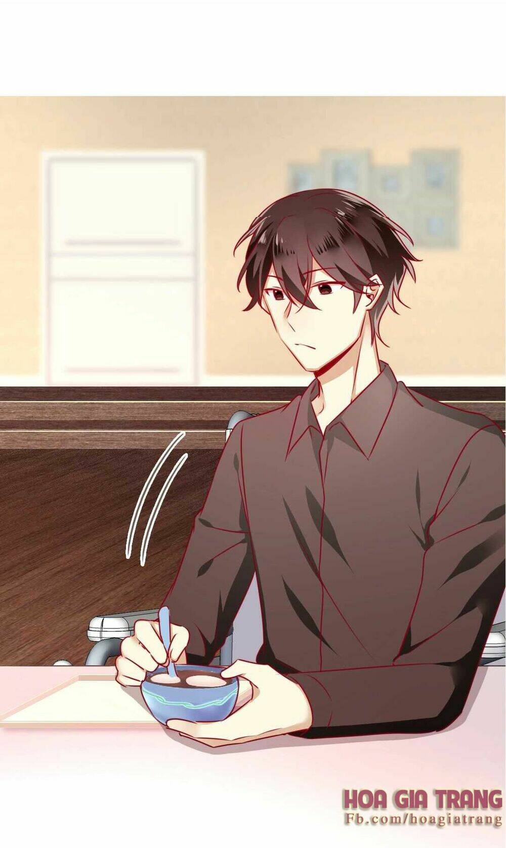 Phục Thù Thiếu Gia Tiểu Điềm Thê: Chapter 13