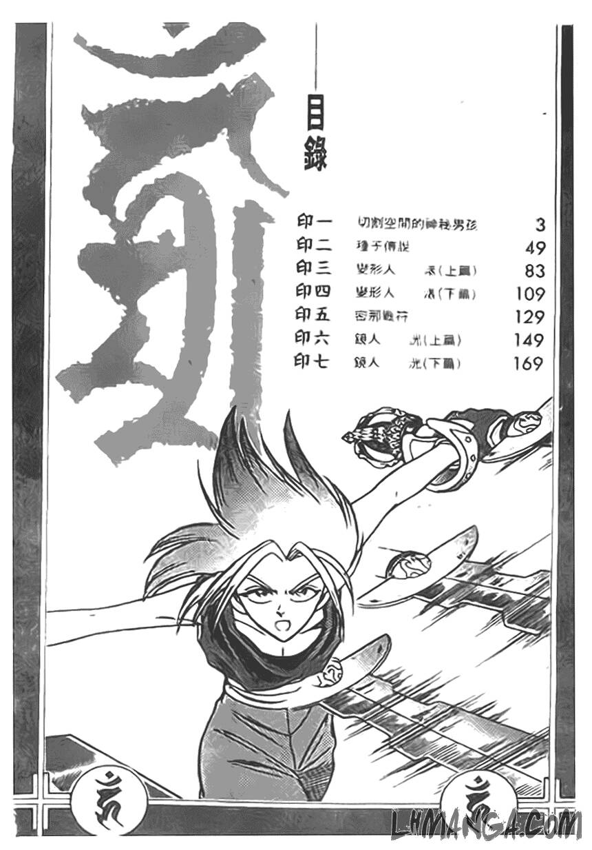 Ngọc Thiêng Malini: Chapter 1.1