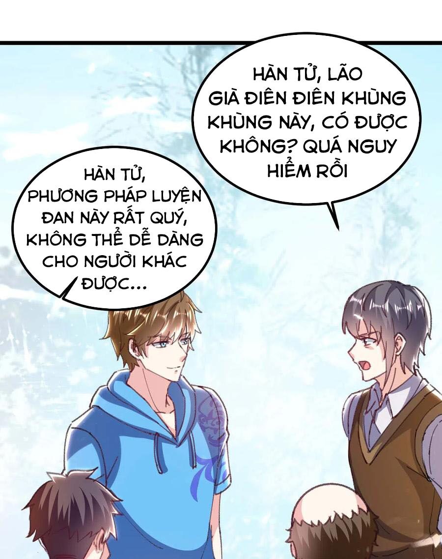 Thần Cấp Thấu Thị: Chapter 151