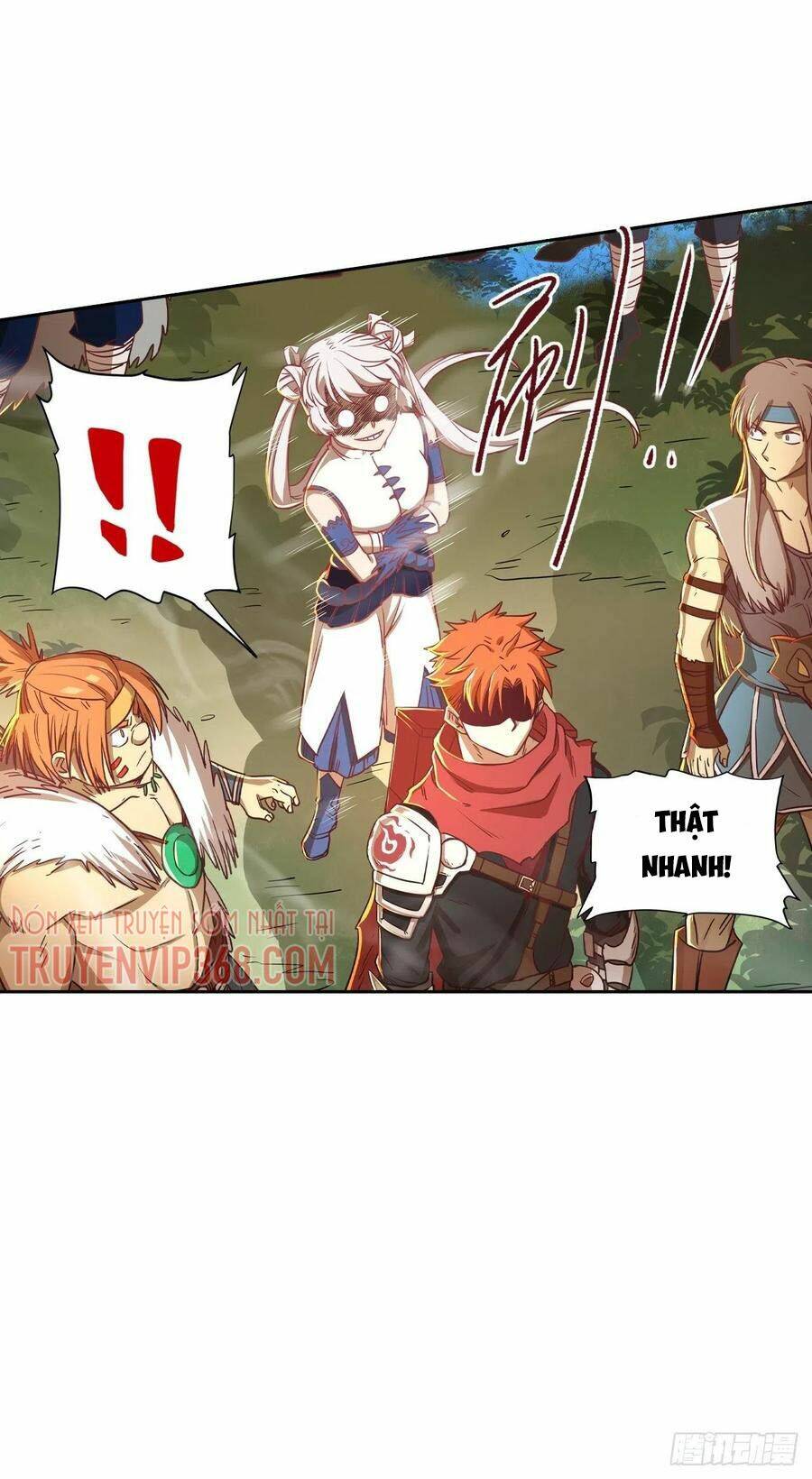 Người Nguyên Thủy Mạnh Nhất: Chapter 71