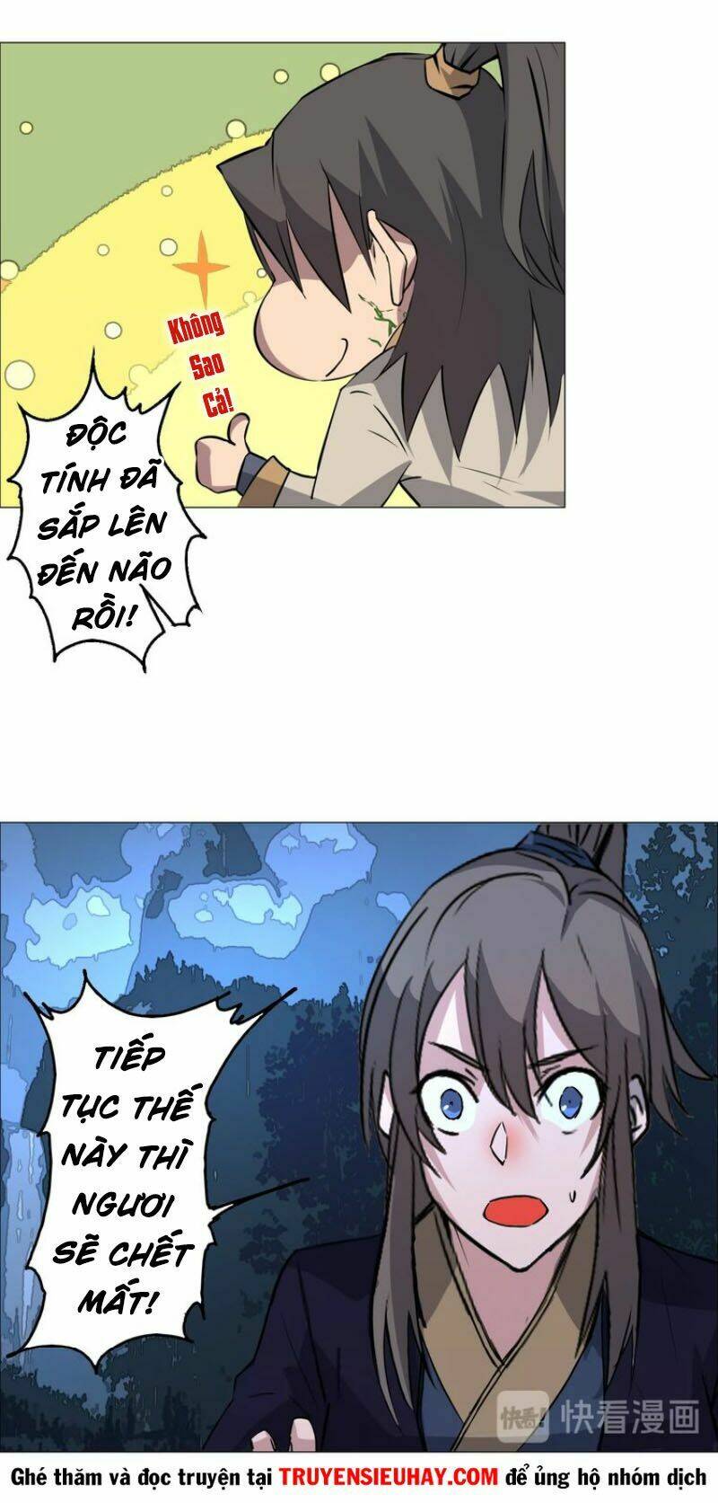 Ta Luyện Dược Thành Thánh: Chapter 9