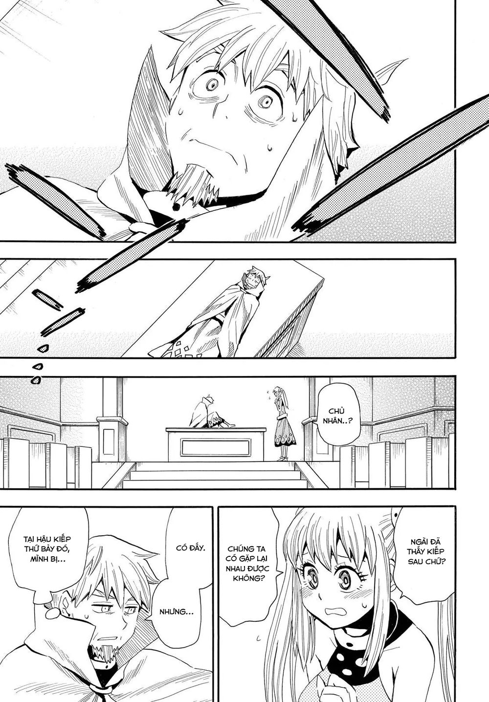 Spirit Circle: Chapter 39