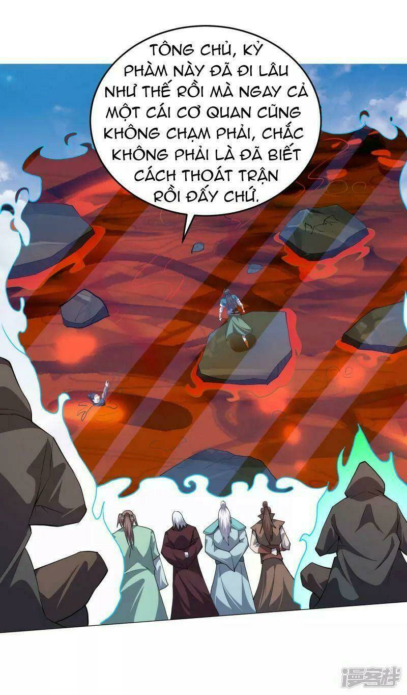 Hồn Đỉnh Thịnh Thiên: Chapter 23