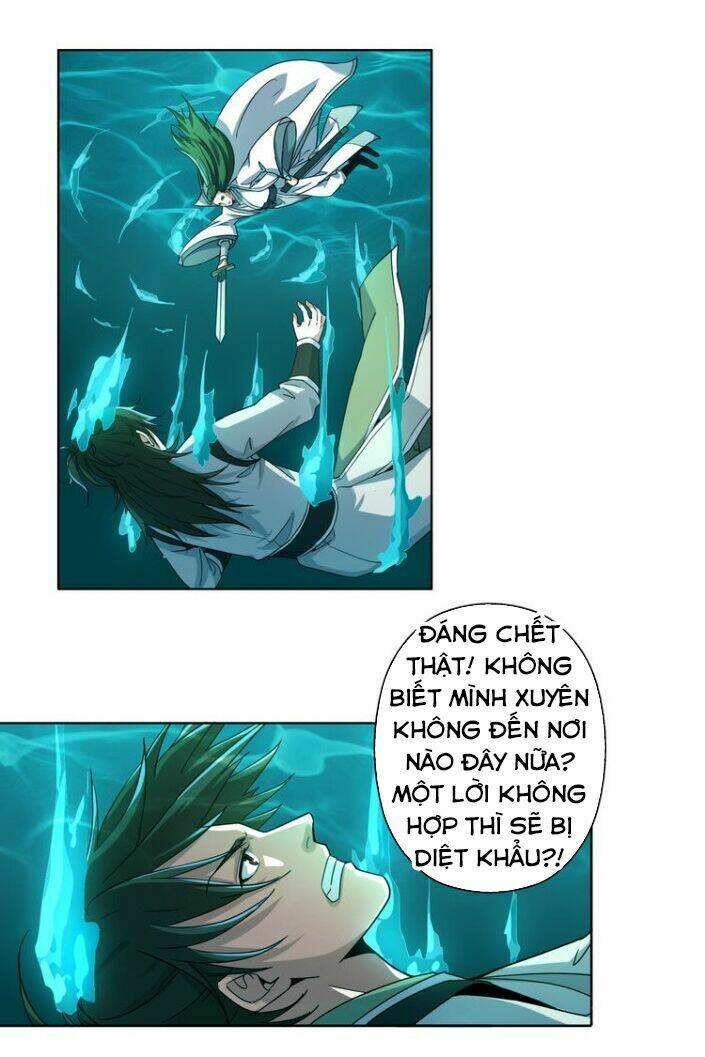 Nghịch Thiên Đại Thần: Chapter 1