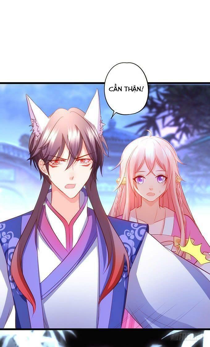 Hồ Tiên Hung Bạo: Chapter 116