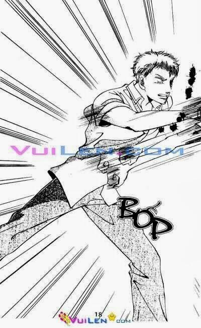 Cô gái Trung Hoa: Chapter 12