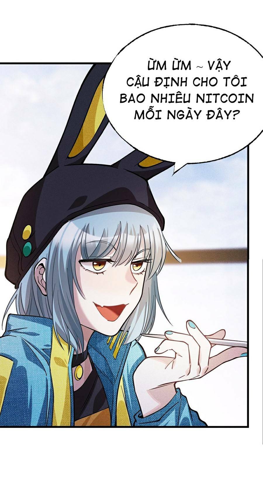 Người Chơi Siêu Mạnh: Chapter 12