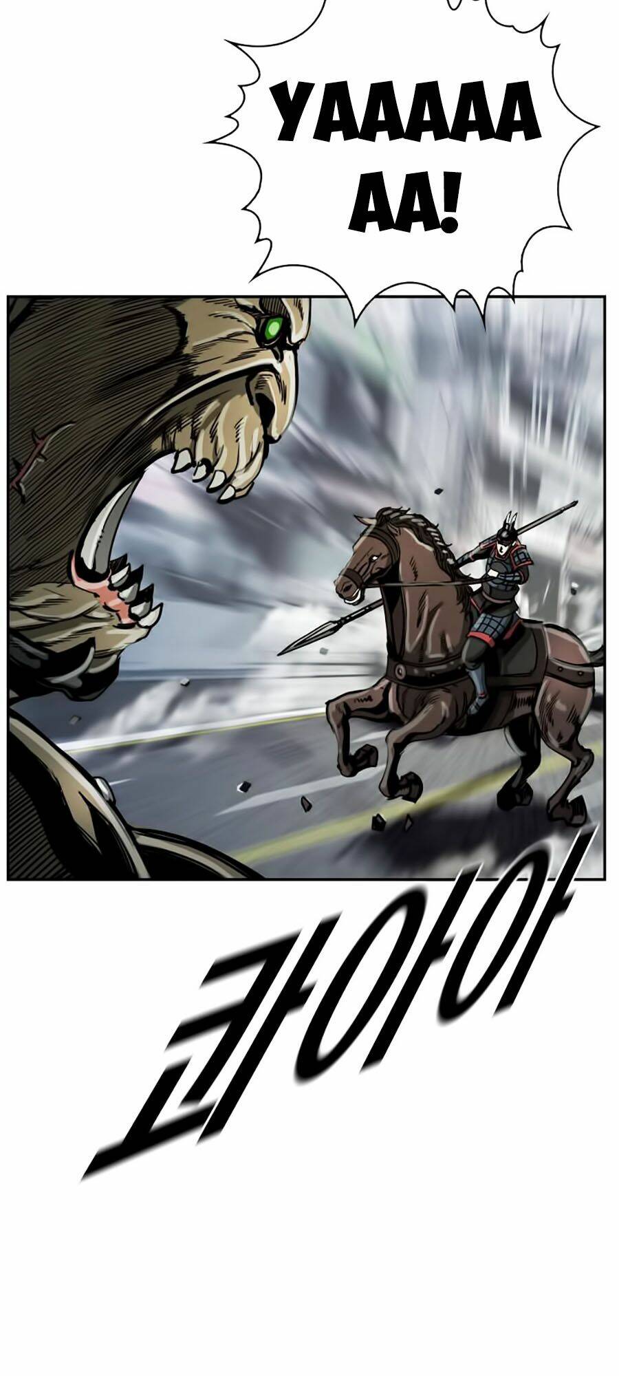 Thợ Săn Đầu Tiên: Chapter 27