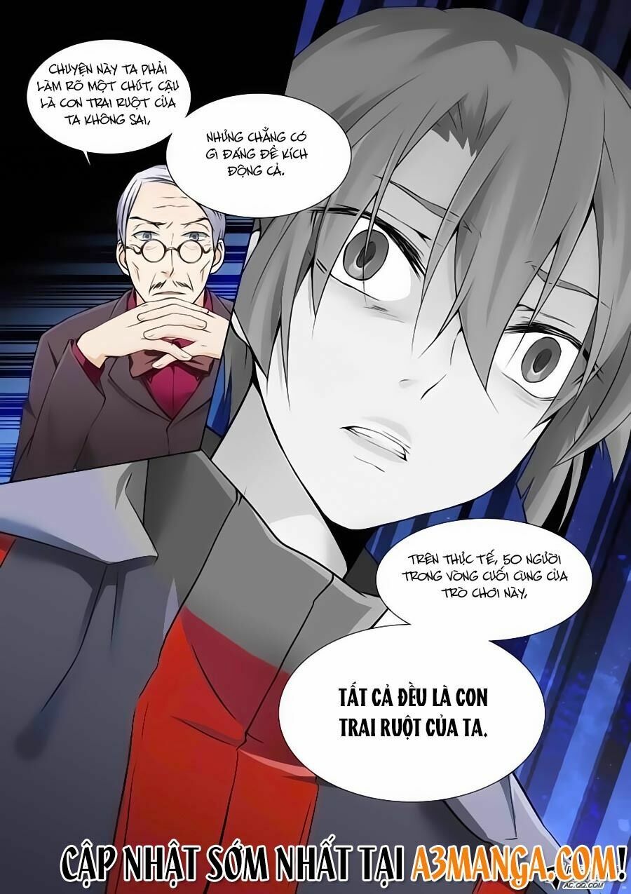 Giả Diện Thế Thân: Chapter 56