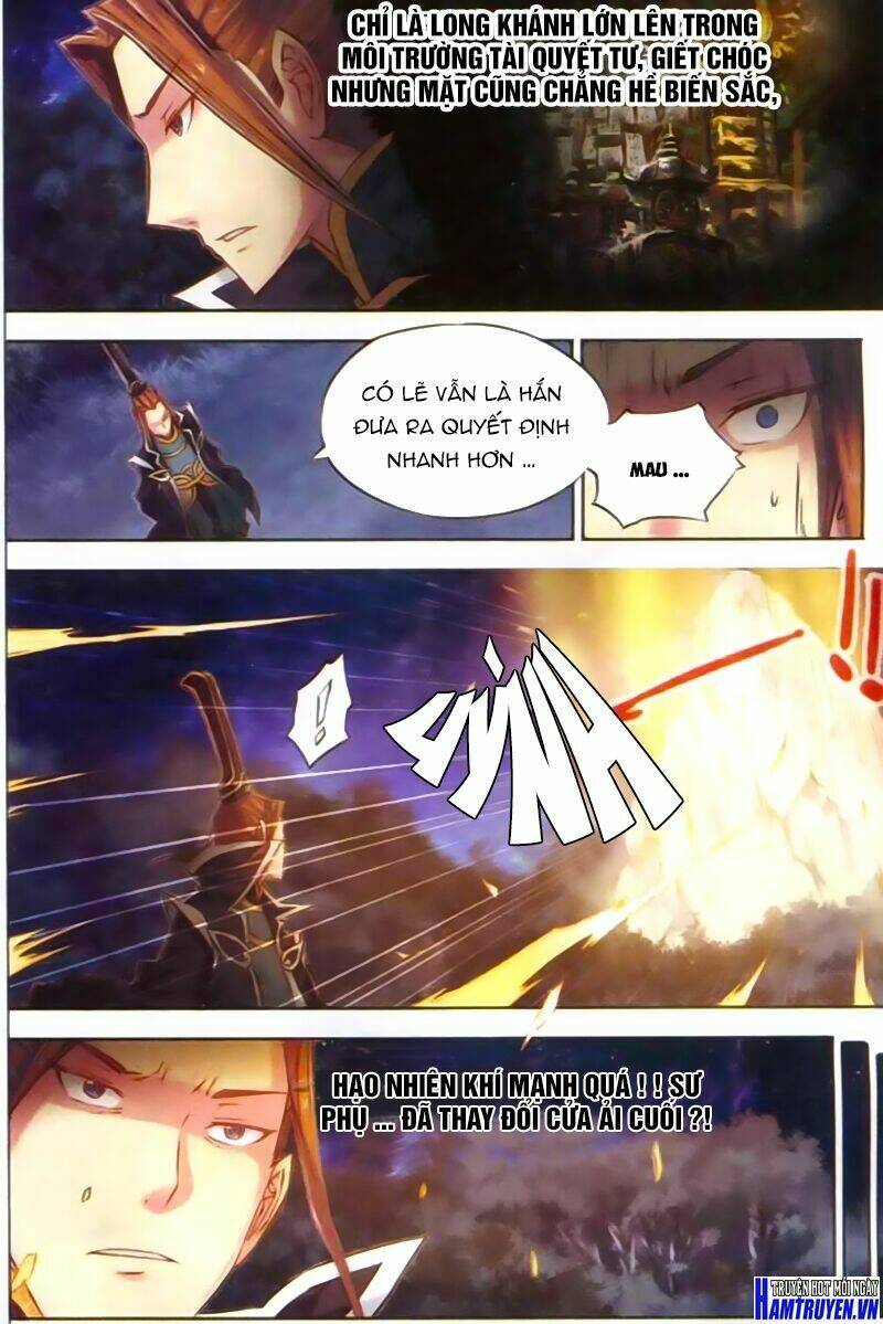 Tướng Dạ: Chapter 50