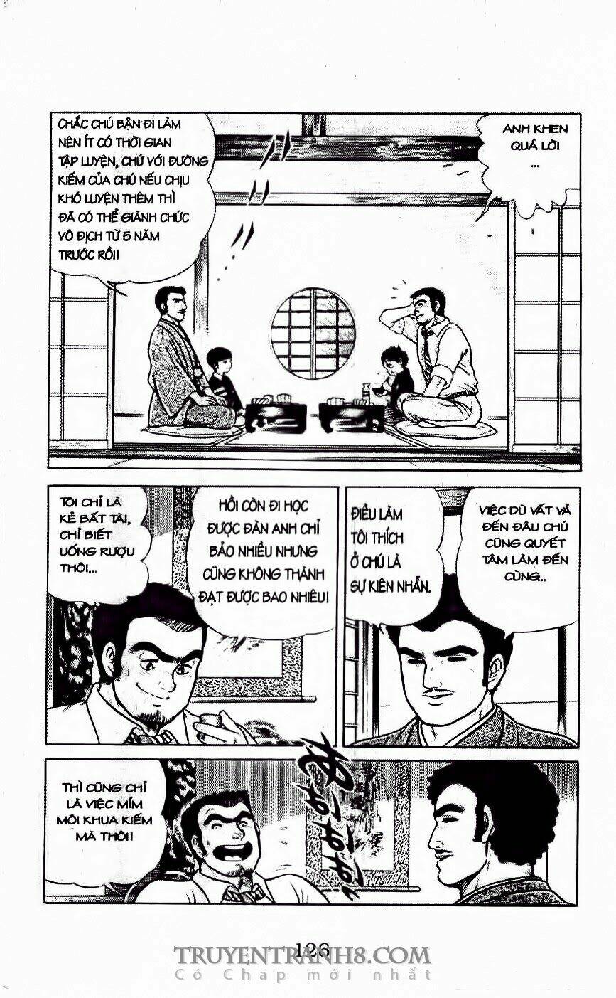 Musashi: Chapter 24