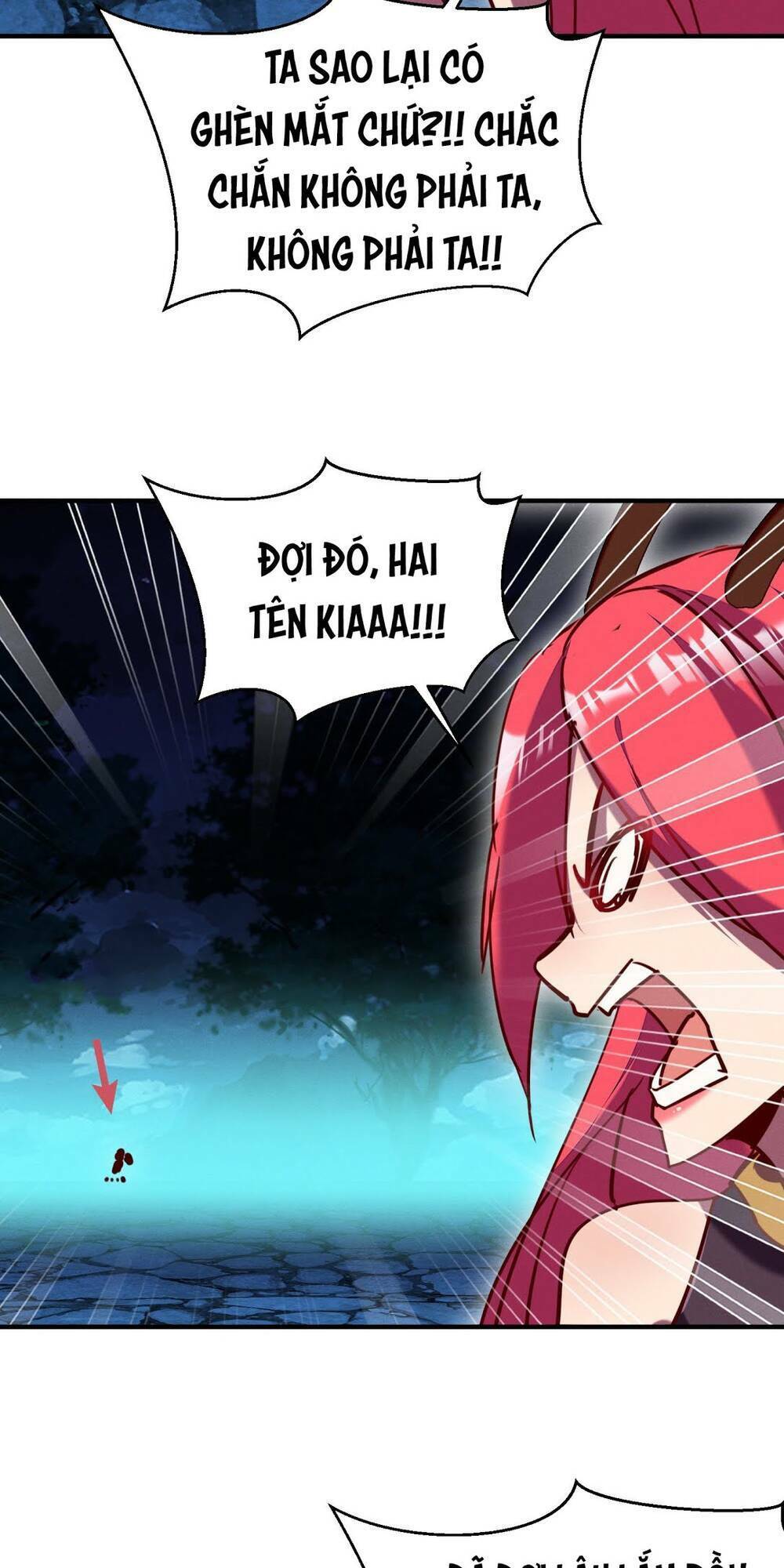 Trở Thành Đạo Sư Dũng Sĩ: Chapter 28