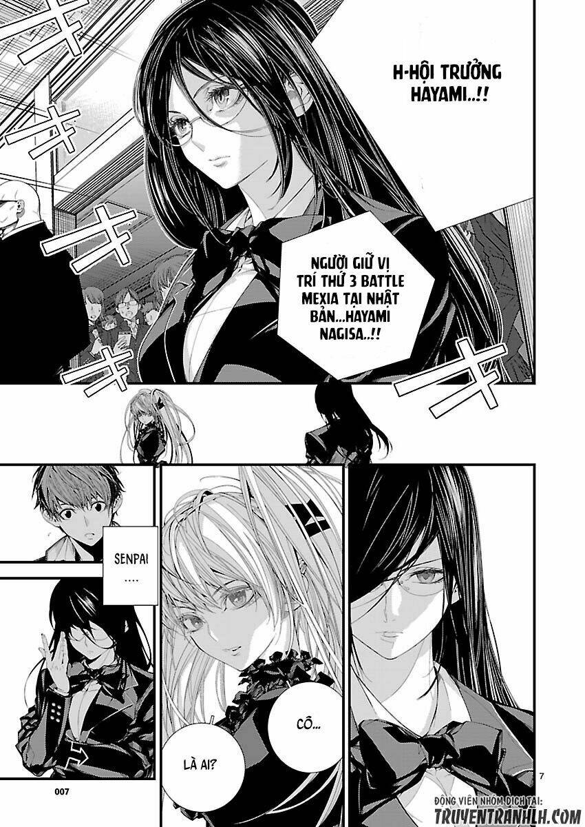 Battle Mexia: Chapter 6