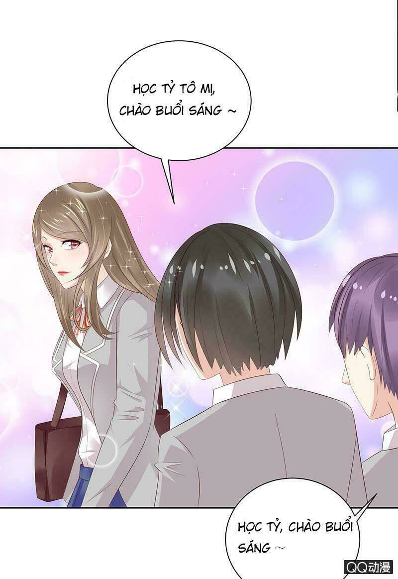 Băng Sơn Học Trưởng Không Được Chọc: Chapter 32.1