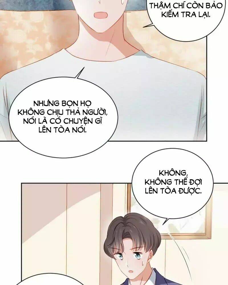 Khi Trá Luyến Nhân: Chapter 34