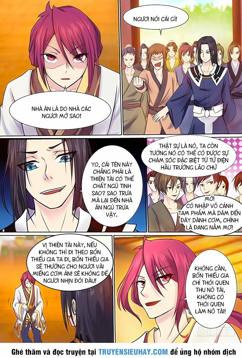 Ta Là Bá Vương: Chapter 6
