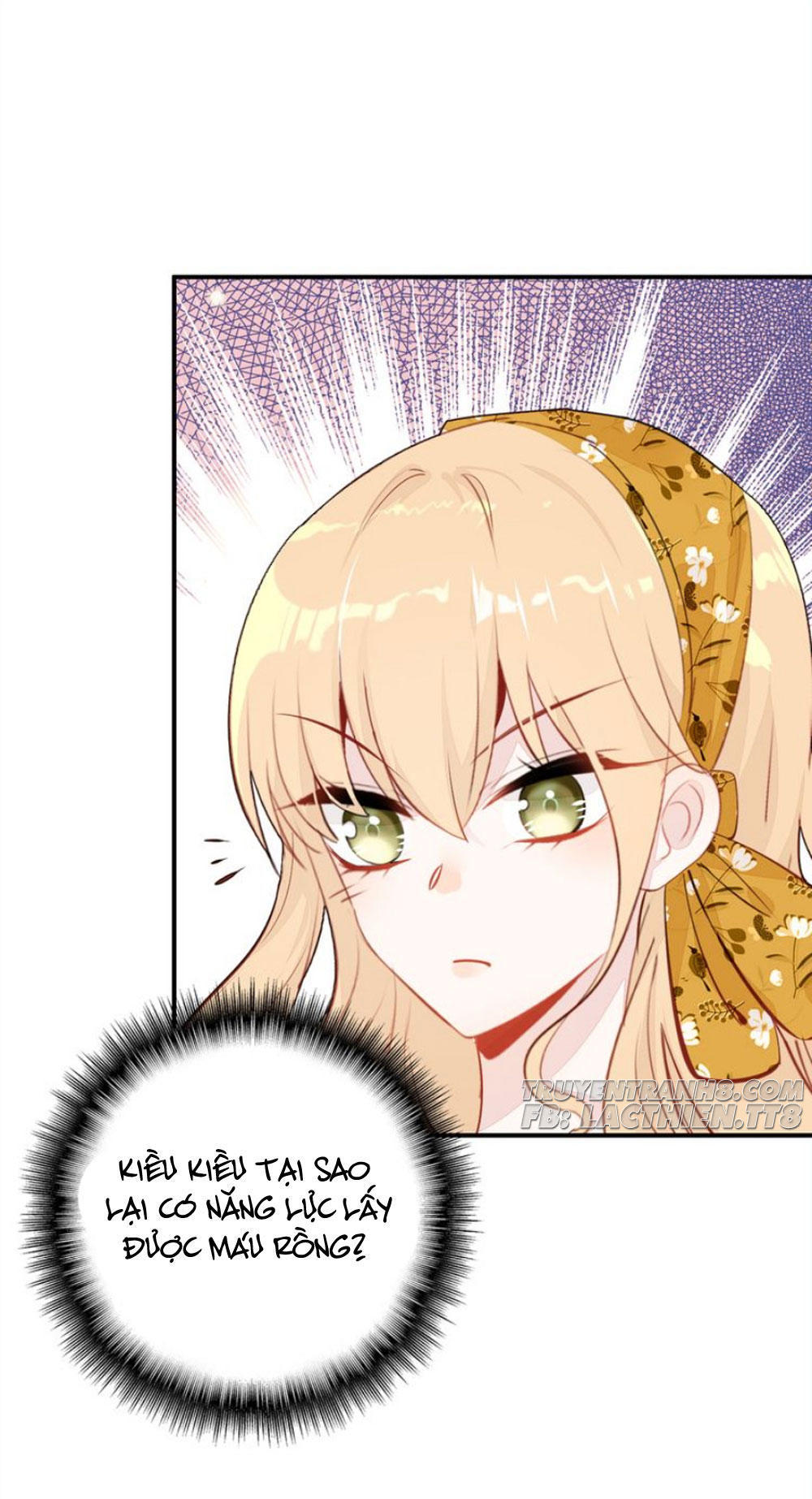 Ái Ngạo Kiều Long Vương Gia: Chapter 20