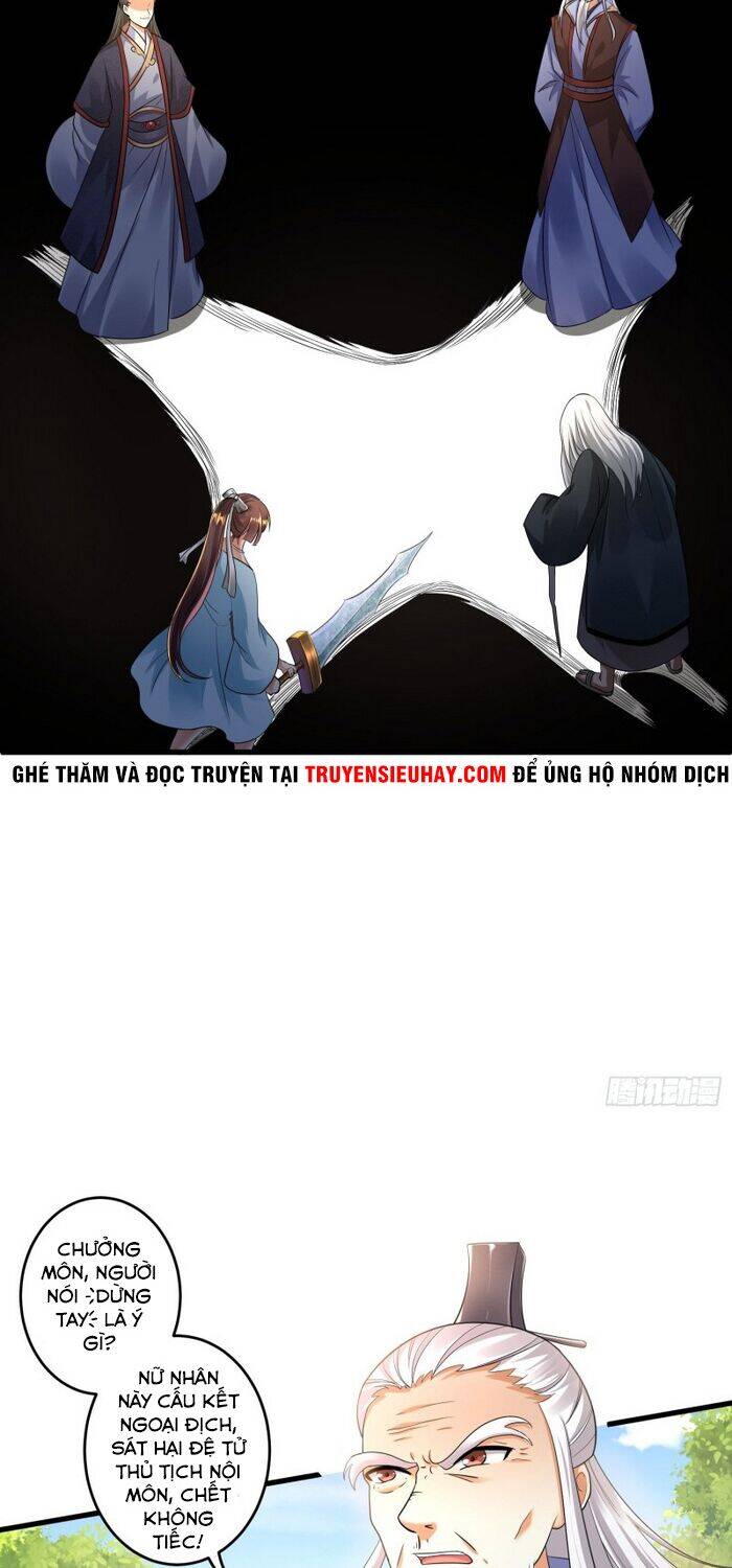 Bắt Đầu Từ Làm Ngón Tay Vàng: Chapter 8